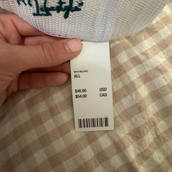 Urban Outfitters Trucker Hat - Picture 3 of 3